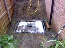 Building A Septic Tank System Building A Septic Tank System