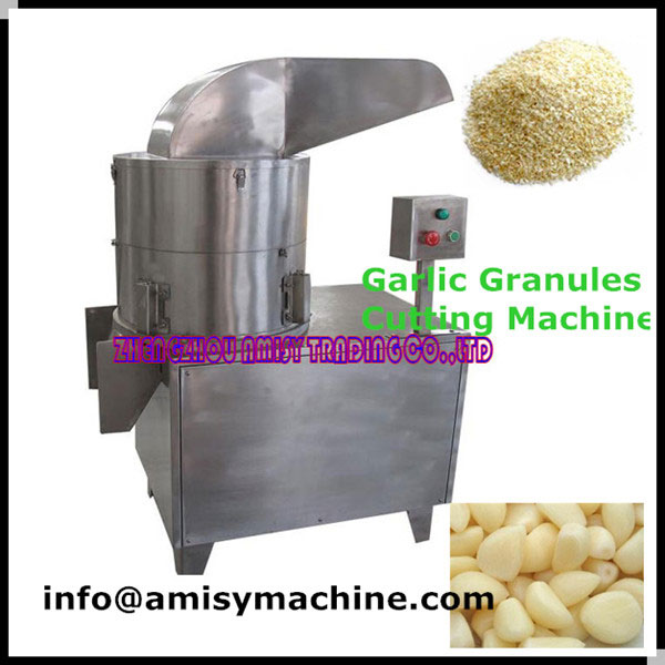 Automatic Garlic Chopping Machine