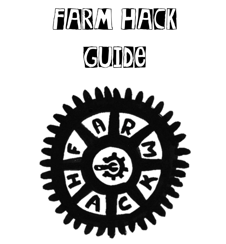 Farm Hack Event Guide