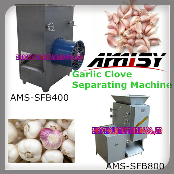 Garlic Clove Separating Machine