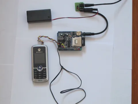 Fido on Arduino