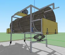 Barrel Washer V1