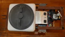 Top view