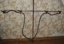 Horizontal boom