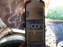 %100 silicone